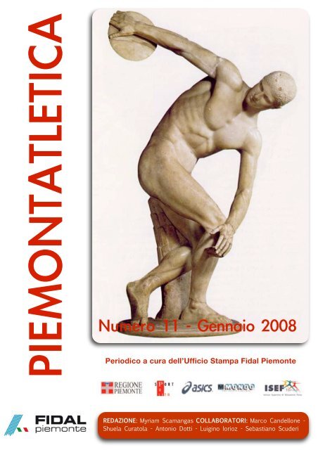 gennaio 2008 - Fidal Piemonte