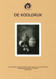 DE KOOLDRUK - Picto Benelux