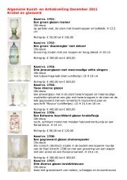 Download Kristal en glaswerk catalogus (PDF)