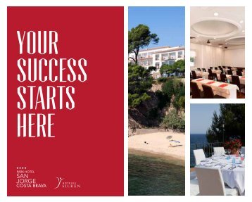 YOUR SUCCESS STARTS HERE - Hoteles Silken