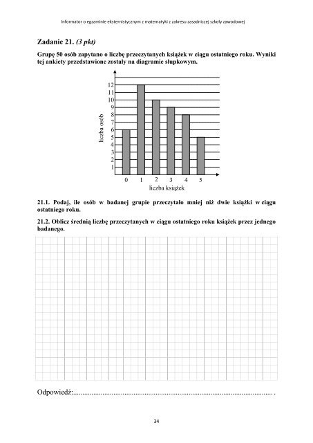 matematyka - OkrÄgowa Komisja Egzaminacyjna