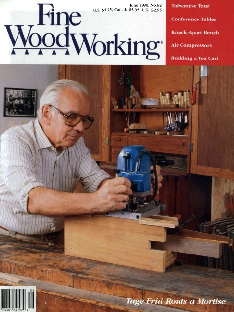IWF auction supports developing the next generation of woodworkers
