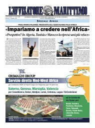 Â«Impariamo a credere nell'AfricaÂ» - Il Secolo XIX