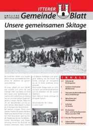 (1,05 MB) - .PDF - Gemeinde Itter