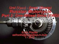 One-Wheel Drive (1WD) - Good Karma Productions