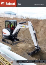 E32 - Doosan BobCat Chile