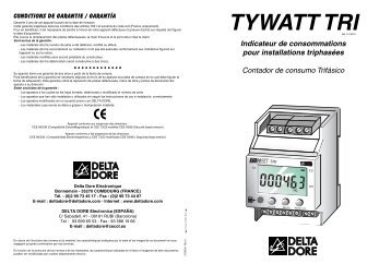 Tywatt_tri - Manual.pdf - Teknoimport.cl