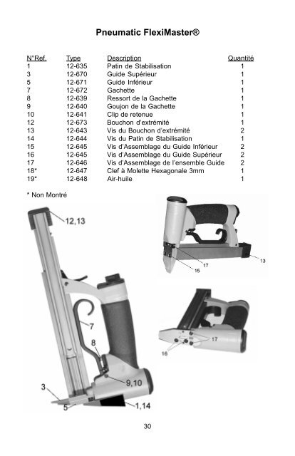 USER'S MANUAL - The Fletcher Terry Company