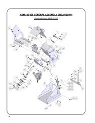 Parts List - All Categories On Gullco International, Inc.