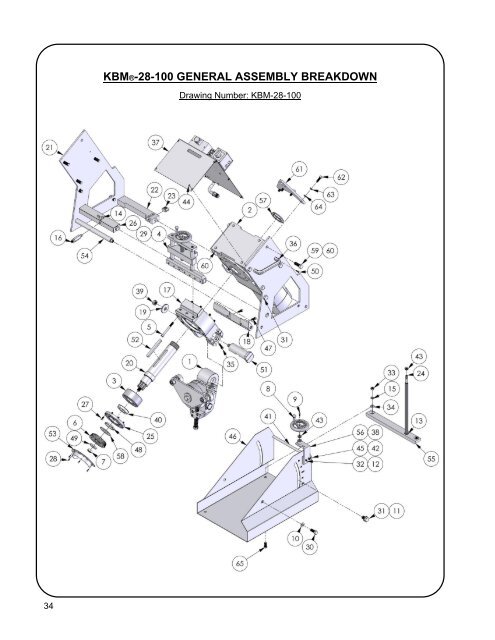 Parts List - All Categories On Gullco International, Inc.