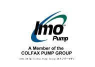 A Member of the COLFAX PUMP GROUP - hydraulics-care.com