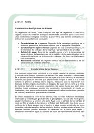 2.10.1.11 FLORA CaracterÃ­sticas EcolÃ³gicas de las ... - Cortolima