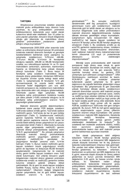 Tam Metin PDF (4158 KB) - Marmara Medical Journal