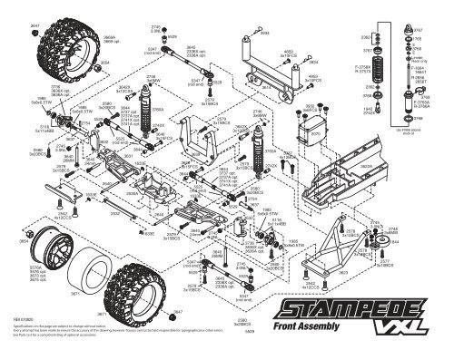 Front Assembly