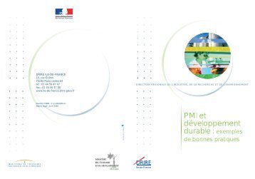 Bonnes pratiques pour les PME et PMI - Ecobase 21