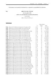 Directiva 91/414/CEE - Miliarium