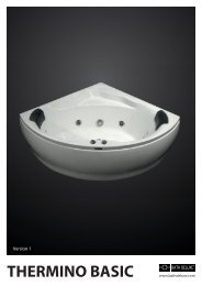 Thermino Basic (manual) - Bath Deluxe