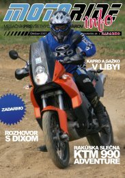 Online verzia vo formáte PDF - Motoride