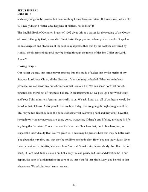 01 JESUS IS REAL.pdf - Dr. George O. Wood