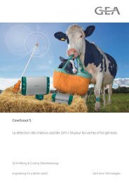 CowScout S - GEA Farm Technologies