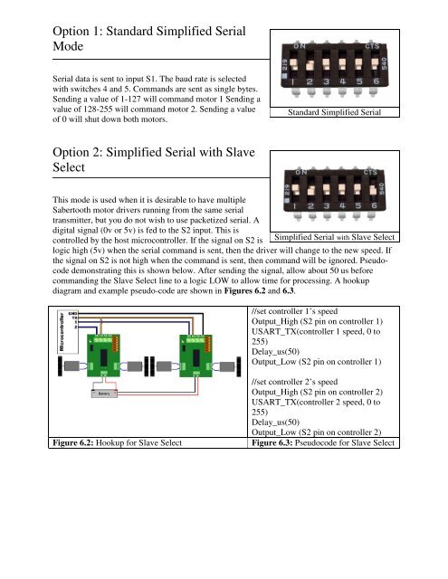 Sabertooth 2x5.pdf - Dimension Engineering