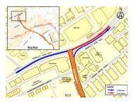 Detailed Maps of NSE Alignment (PDF) - Land Transport Authority