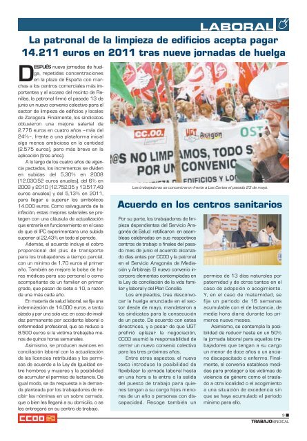 documento - Comisiones Obreras Aragón - CCOO