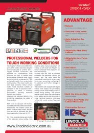 Brochure - Burnback Welding Equip Services