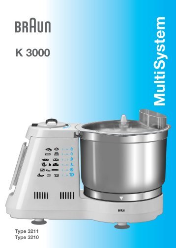 Type 3211 Type 3210 MultiSystem K 3000 - Key Service Ltd
