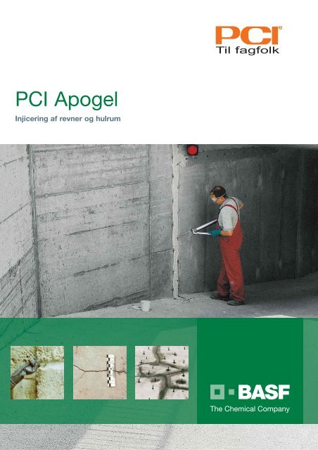 PCI Apogel - Basf