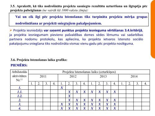 projekta iesnieguma veidlapas aizpildÄ«Å¡ana - NodarbinÄtÄ«bas Valsts ...