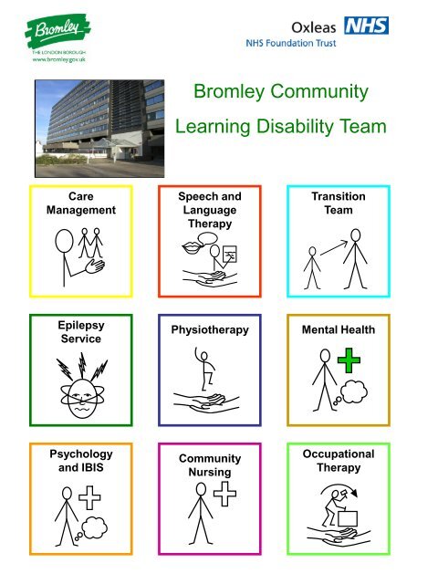 Bromley Community Learning Disability Team