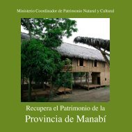 Provincia de ManabÃ­ - ArqueologÃ­a Ecuatoriana
