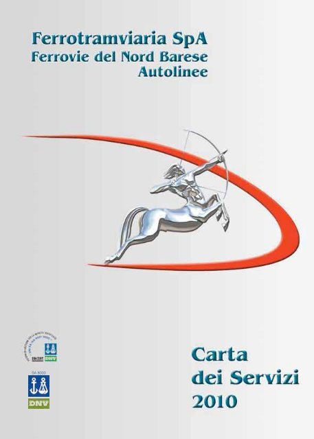 Ferrotramviaria Mobilitã Regione Puglia