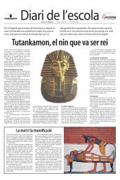 Tutankamon,el nin que va ser rei - Diario de Mallorca