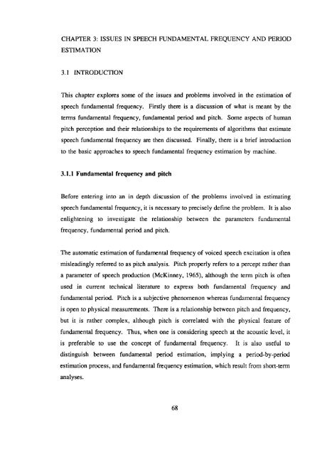 3.1.1 Fundamental frequency and pitch - Ian Howard