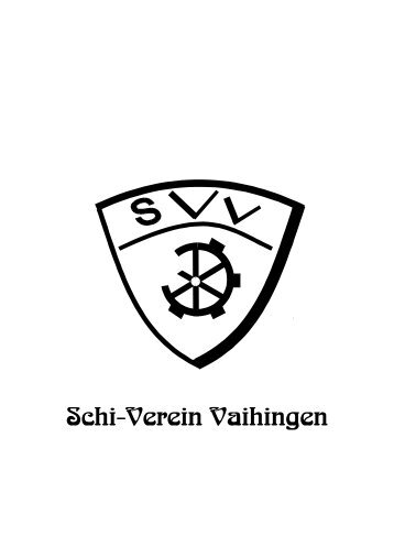 Schi-Verein Vaihingen - Schi-Verein Stuttgart-Vaihingen