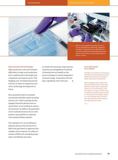 Corporate Magazine 2012 - Boehringer Ingelheim