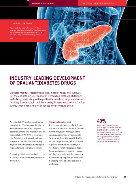 Corporate Magazine 2012 - Boehringer Ingelheim