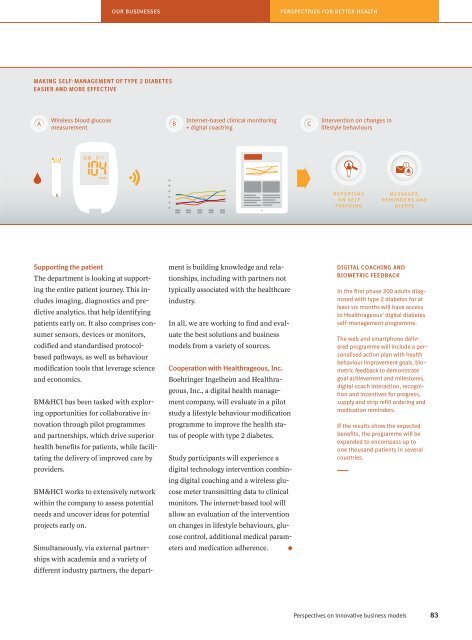 Corporate Magazine 2012 - Boehringer Ingelheim