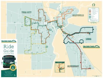 Riders Guide.indd - Yuba Sutter Transit