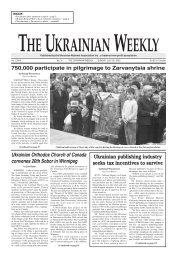 Ukrainian Orthodox Church of Canada convenes 20th Sobor in ...