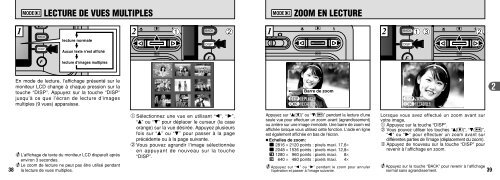 Mode d'emploi FinePix F410.pdf - Fujifilm France