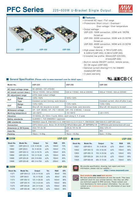 DIN Series - Rainbow Technologies