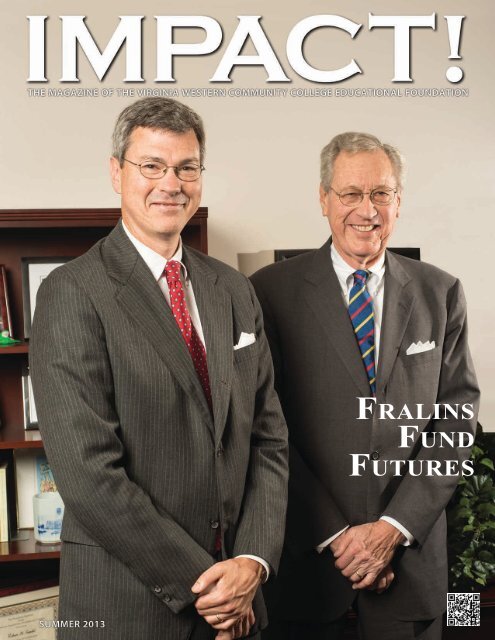 FRALINS FUND FUTURES - Virginia Western Community College