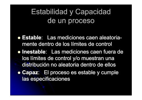 IntroducciÃ³n y beneficios de Lean Six Sigma - Alejandro Gonzalez y ...