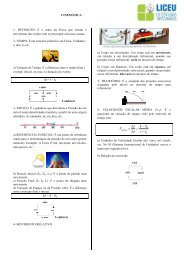 CinemÃ¡tica - Liceu de Estudos Integrados