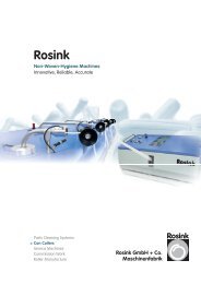 Rosink Quad Can Coiler
