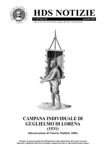 la biblioteca della hdsi - The Historical Diving Society Italia