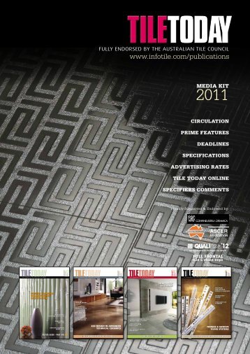 TILEToday - Infotile